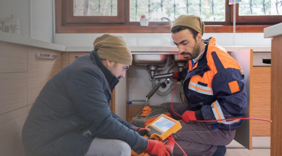 Professional septic pumping service in Somerset, VA